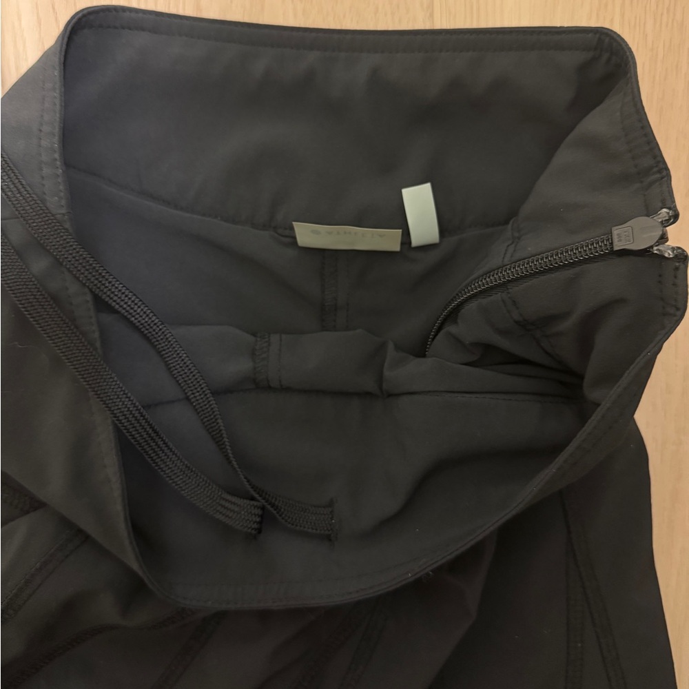 Athleta Wear About Skort Black Size 2 - Picture 4 of 6